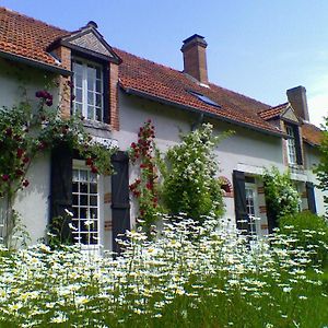 Althaea Bed and Breakfast La Ferté-Saint-Cyr Exterior photo