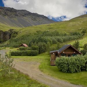 Ásólfsskáli Cottage Exterior photo