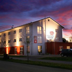 Hotel Gastehaus Adler Biberach an der Riß Exterior photo