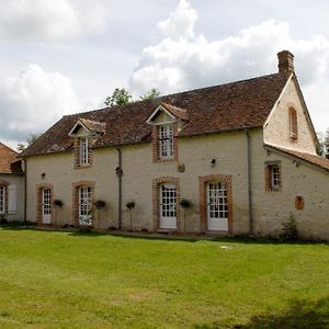 Domaine De La Gaucherie Bed and Breakfast Langon  Exterior photo