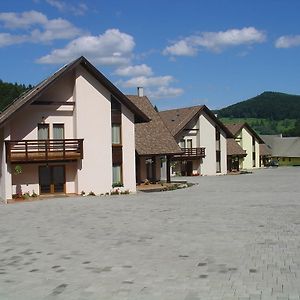 Hotel Complex Turistic Bucovina Sucevita Exterior photo