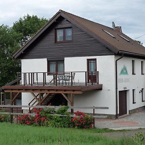 Appartamento Fewo An Der Teufelskanzel Annaberg-Buchholz Exterior photo