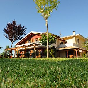 Country House Il Papavero Affittacamere Bagnoli Irpino Exterior photo