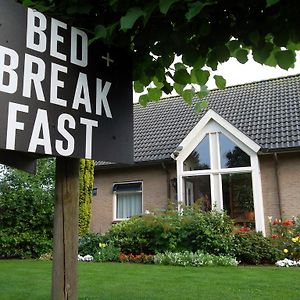 Hof Van Lutten Bed and Breakfast Exterior photo