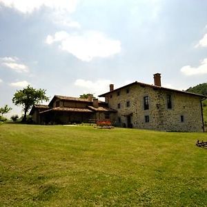 Casa Rural Garabilla Affittacamere Llanteno Exterior photo