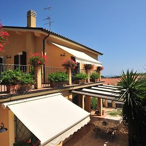 Belsit Bed&Breakfast Bed and Breakfast Porto San Giorgio Exterior photo