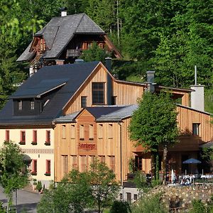 Hotel Fahrnberger Göstling an der Ybbs Exterior photo