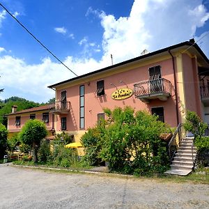 Hotel Le Rondini Riccò del Golfo di Spezia Exterior photo