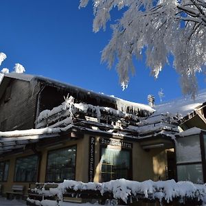 Albergo Sella - Monte Amiata Abbadia San Salvator Exterior photo