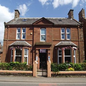 The Old Rectory Bed and Breakfast Annan Exterior photo