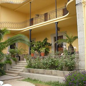 Hosteria Casa Colonial Affittacamere Madrigal de la Vera Exterior photo