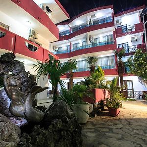 Sirena Marta Hotel Sutomore Exterior photo