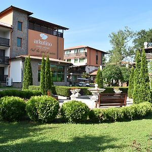 Arkutino Family Resort Sozopol Exterior photo