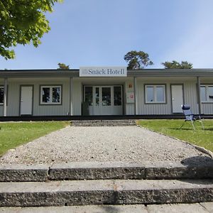 Hotel Snaeck Annex Visby Exterior photo