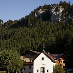 Hotel Der Tannenhof Reuthe Exterior photo