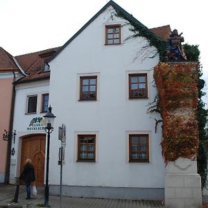 Hotel Gasthof Ludl Groß-Enzersdorf Exterior photo