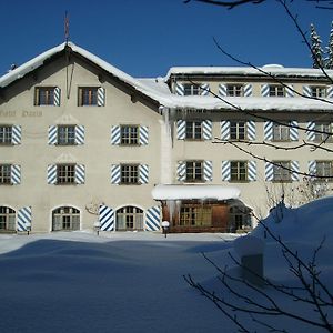 Hotel Danis Lenzerheide Exterior photo