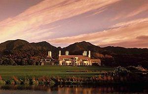 Hotel Wharekauhau Luxury Country Estate Ocean Beach  Exterior photo