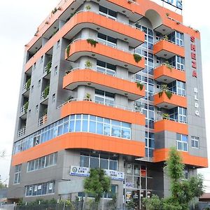 Sheza Guest House Addis Abeba Exterior photo