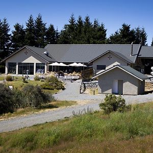 Hotel Glentanner Park Centre Mount Cook Exterior photo