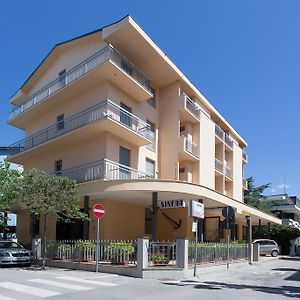 Hotel Sirena Bellaria-Igea Marina Exterior photo