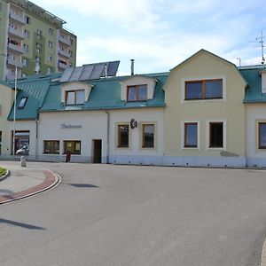 Hotel Penzion U Zámecké Zahrady Lipník nad Bečou Exterior photo