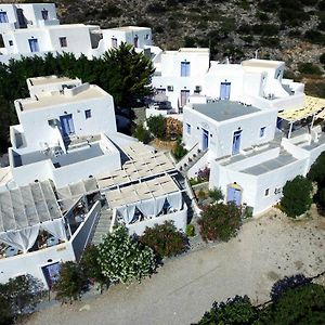 Porto Sikinos Hotel Alopronia Exterior photo