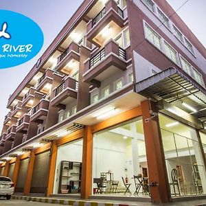 Appartamento Vanilla River Ratchaburi Samut Songkhram Exterior photo