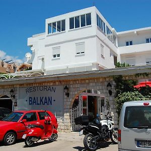 Mediterranean Guest House Balkan Budua Exterior photo