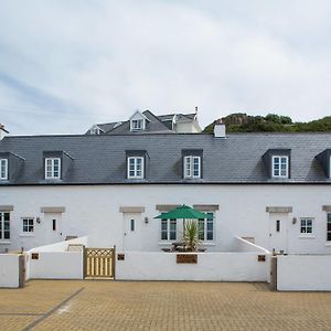 La Pulente Cottages Saint Brélade Exterior photo