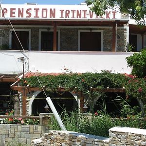 Hotel Pension Irini-Vicky Chora  Exterior photo