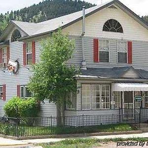 Miners Pick Bed And Breakfast Idaho Springs Exterior photo