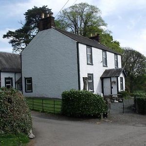 Boreland Farm Villa Dunscore Exterior photo