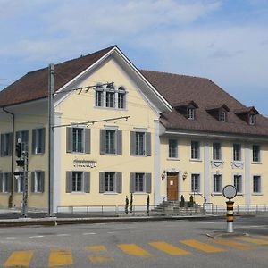 Herberge Teufenthal Exterior photo