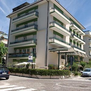 Hotel Viscount Riccione Exterior photo