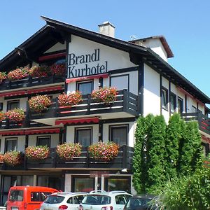 Hotel Brandl Bad Wörishofen Exterior photo