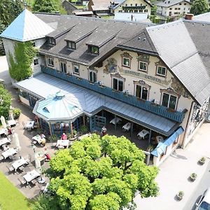 Hotel Gasthof Schorn Sankt Leonhard  Exterior photo