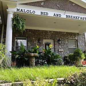 Malolo Bed&Breakfast Bed and Breakfast Capitol Heights Exterior photo