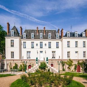 Chateau Du Jard Bed and Breakfast Chaumont-en-Vexin Exterior photo