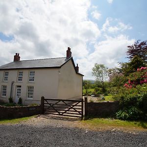 Onnen Fawr Farmhouse Villa Cray Exterior photo