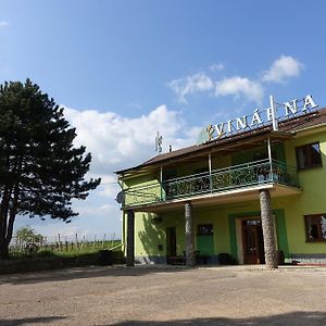 Hotel Penzion u Tomčalů Terezín Exterior photo