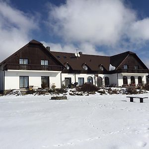 Hotel Penzion Tetřívek Nove Hute Exterior photo