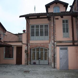 Hotel All'Imperatore Cherasco Exterior photo