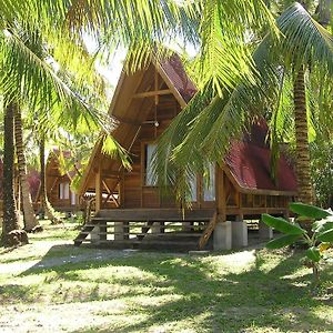 North Borneo Biostation Resort Kudat Exterior photo