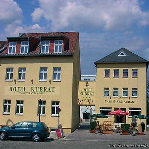 Hotel Kubrat An Der Spree Berlino Exterior photo