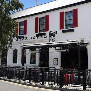 Star Bar Cafe & Hotel Launceston Exterior photo