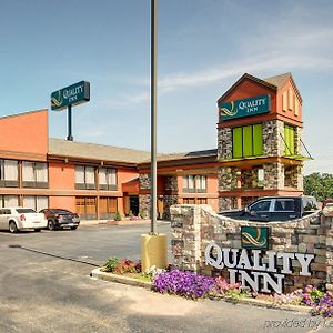 Quality Inn Fort Smith I-540 Exterior photo