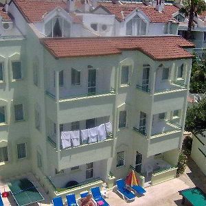 Hotel Inan İçmeler Exterior photo