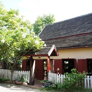 Khoum Xieng Thong Boutique Villa Luang Prabang Exterior photo