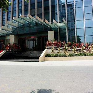 Hotel The Gallery Hangzhou Exterior photo